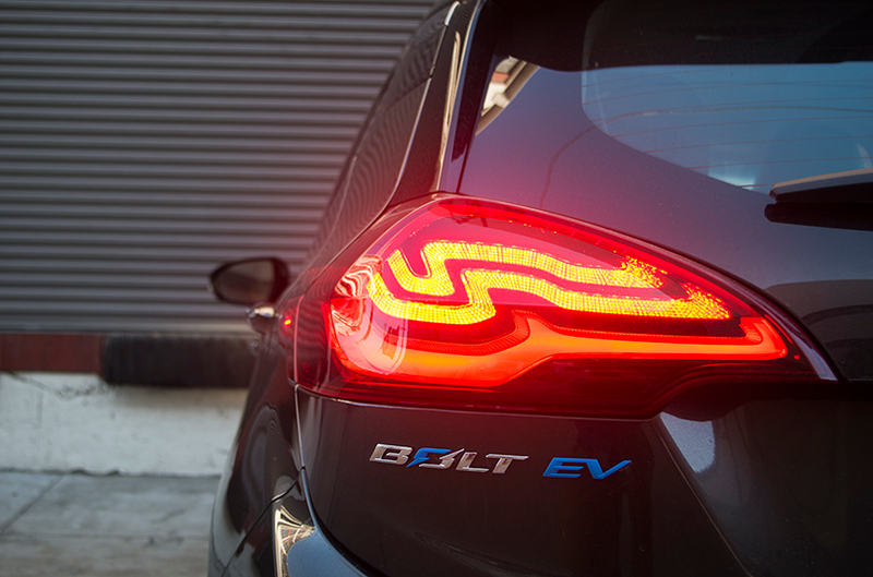Illustration for article titled The 2017 Chevrolet Bolt May Be The Start Of The Everyday Electric Revolution